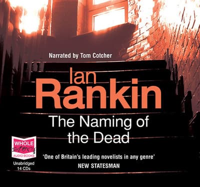 Naming of the Dead cover