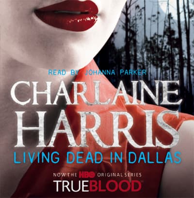 Living Dead in Dallas cover