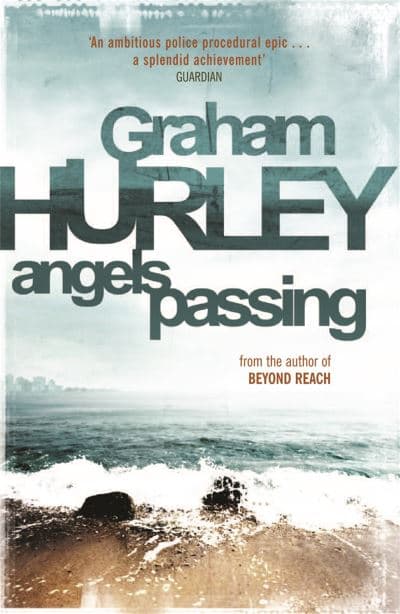 Angels Passing cover