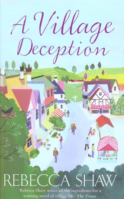 A Village Deception cover