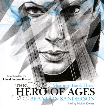 The Hero of Ages cover