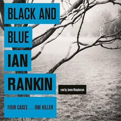 Black & Blue cover