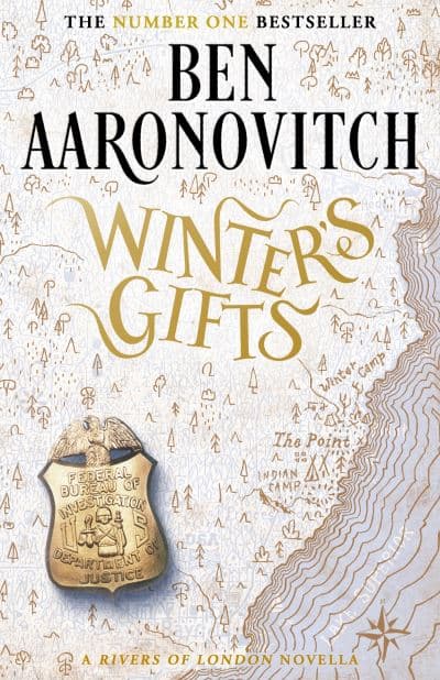 Winter's Gifts cover
