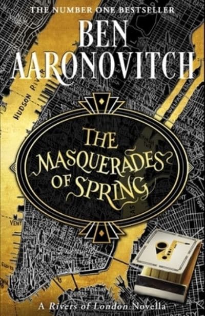 The Masquerades Of Spring cover