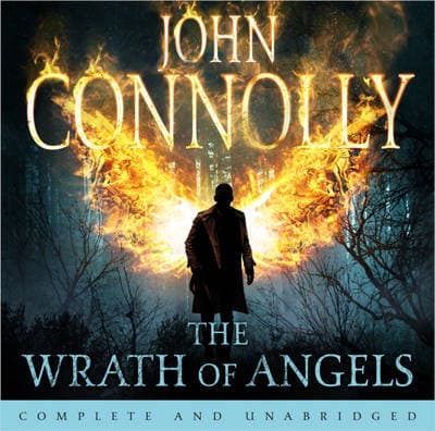 The Wrath of Angels cover