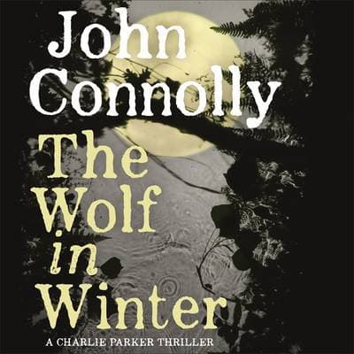 The Wolf in Winter cover