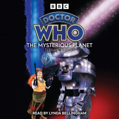 Doctor Who: The Mysterious Planet cover