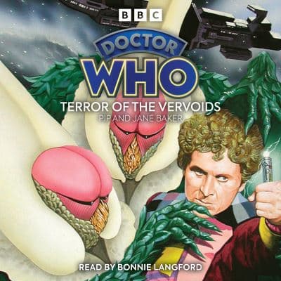 Doctor Who: Terror of the Vervoids cover