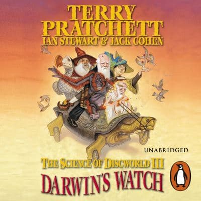 The Science of Discworld III: Darwin's Watch cover