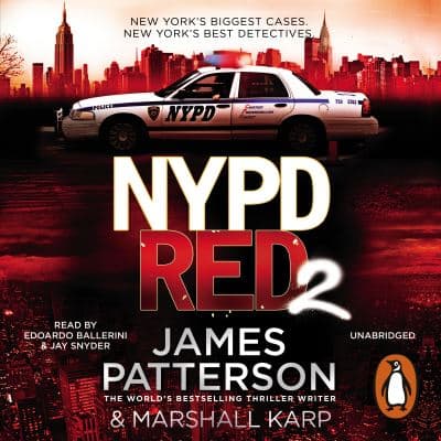 NYPD Red 2 cover