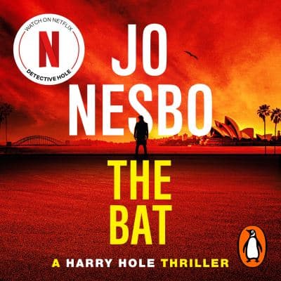 The Bat cover