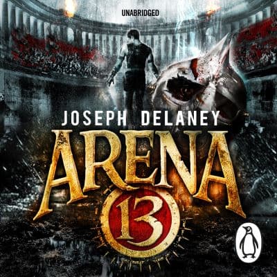 Arena 13 cover