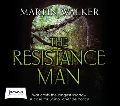 The Resistance Man cover