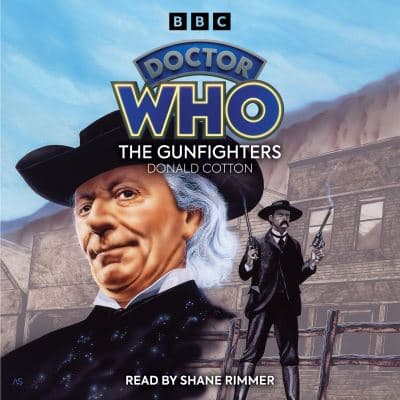 Doctor Who: The Gunfighters cover