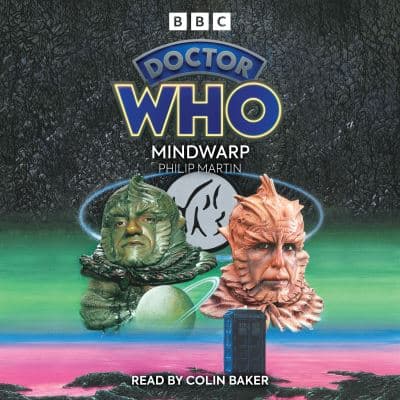 Doctor Who: Mindwarp cover