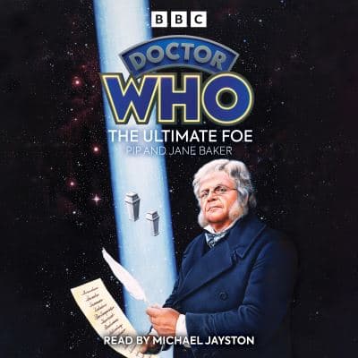 Doctor Who: The Ultimate Foe cover