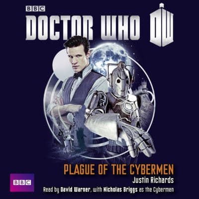 Doctor Who: Plague of the Cybermen cover