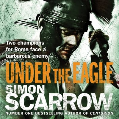 Under The Eagle cover