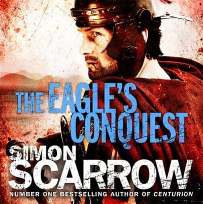 The Eagle's Conquest cover