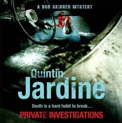 Private Investigations cover