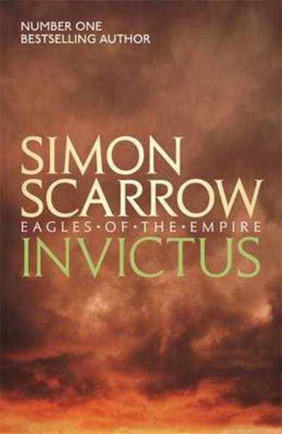 Invictus cover