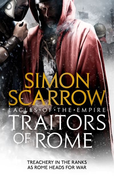 Traitors Of Rome cover