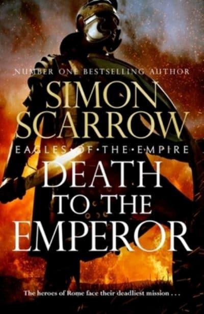 Death To The Emperor cover