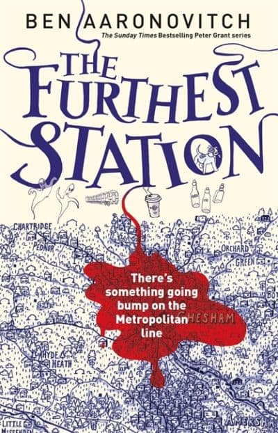 The Furthest Station cover