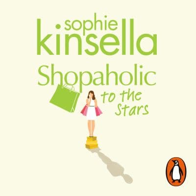 Shopaholic to the Stars cover