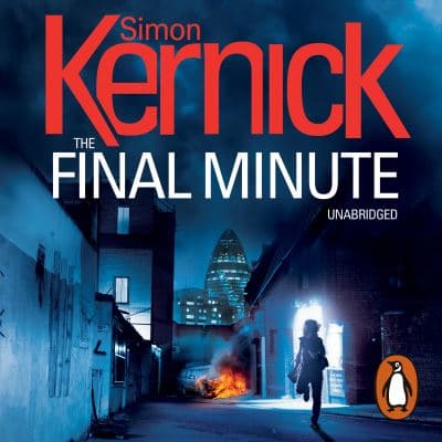 The Final Minute cover