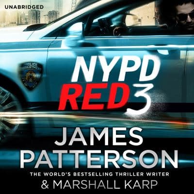 NYPD Red 3 cover