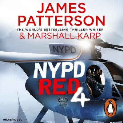 NYPD Red 4 cover