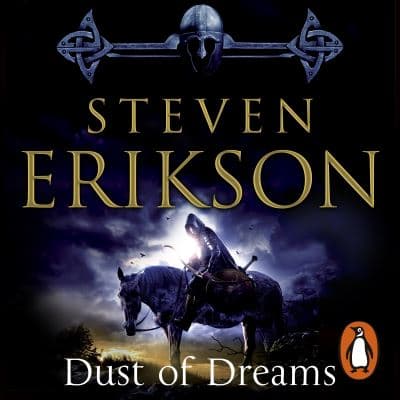 Dust of Dreams cover