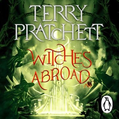 Witches Abroad cover