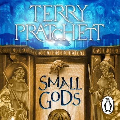 Small Gods cover