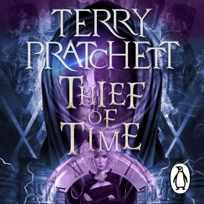Thief of Time cover