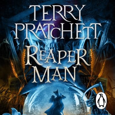 Reaper Man cover