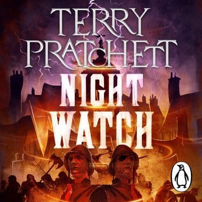 Night Watch cover