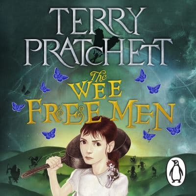 The Wee Free Men cover