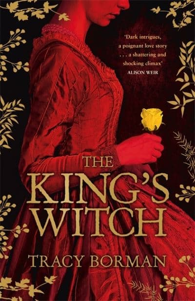 The King's Witch cover