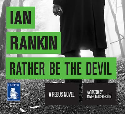 Rather be the Devil cover