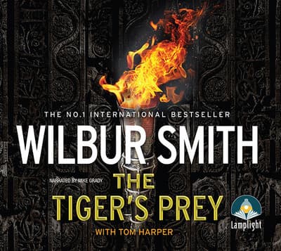 The Tiger's Prey cover