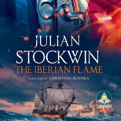 The Iberian Flame cover