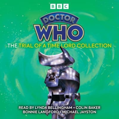 Doctor Who: The Trial Of A Time Lord Collection cover