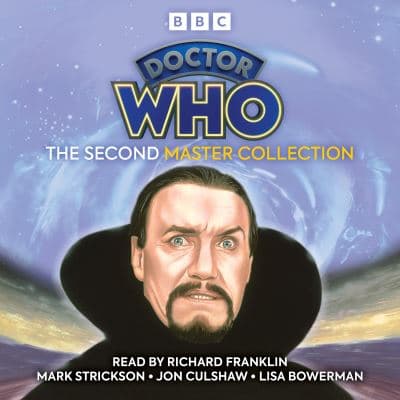 Doctor Who: The Second Master Collection cover