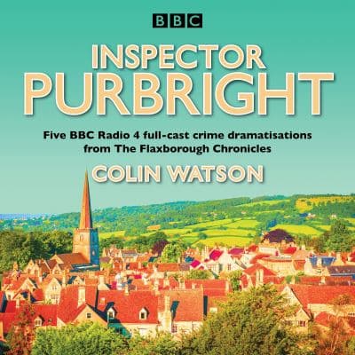 Inspector Purbright cover