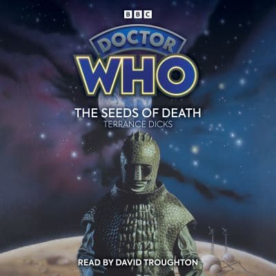 Doctor Who: The Seeds of Death cover