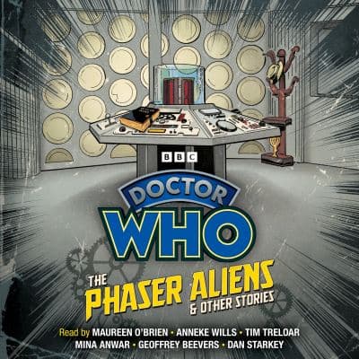 Doctor Who: The Phaser Aliens & Other Stories cover