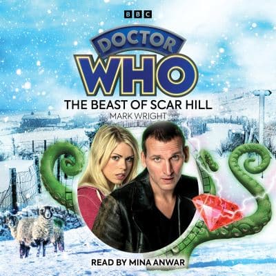 Doctor Who: The Beast Of Scar Hill cover