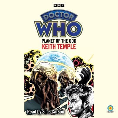 Doctor Who: Planet Of The Ood cover